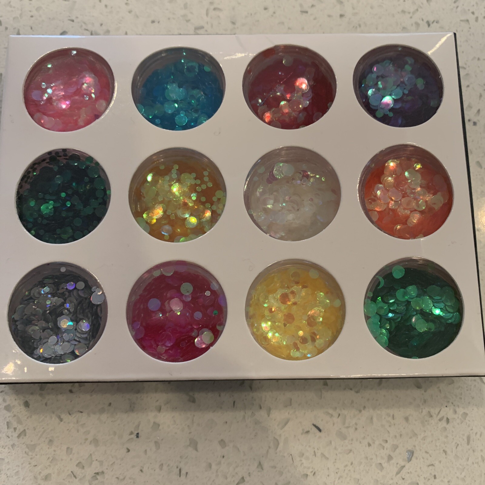 Nail Art Supplies Bundle, Acrílic And Glitter Color Can Be Variety 👈🏼