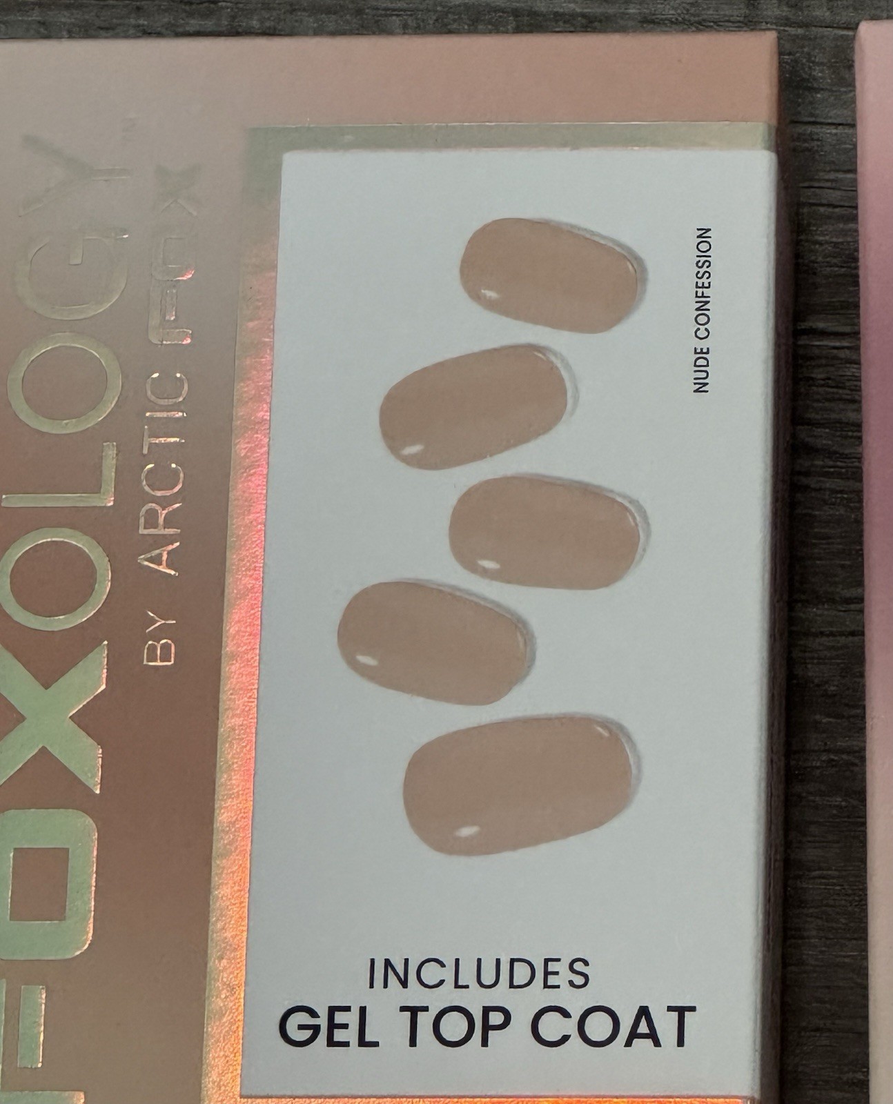 Foxology by Arctic Fox 8 Piece Lot of Gel Nail Kits New In Box Multiple Styles