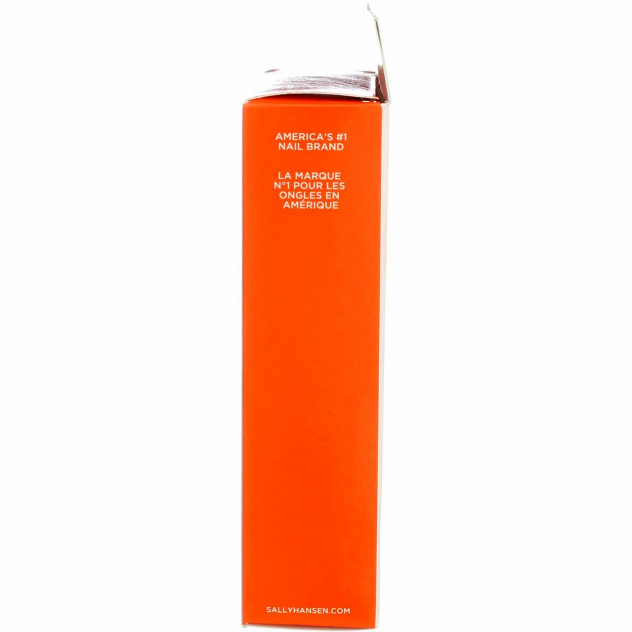 Sally Hansen Complete Care 7-IN-1 Nail Treatment, Clear Transparent, 0.45 fl oz