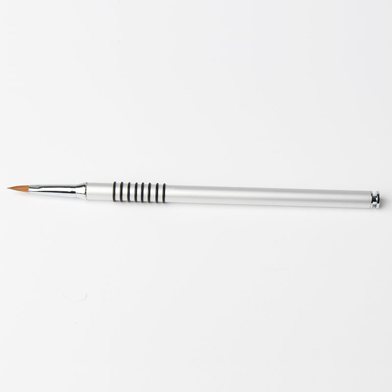Nail Art Acrylic Brush Kolinsky Sable Designer 3D Gel Manicure Beauty Art Tools