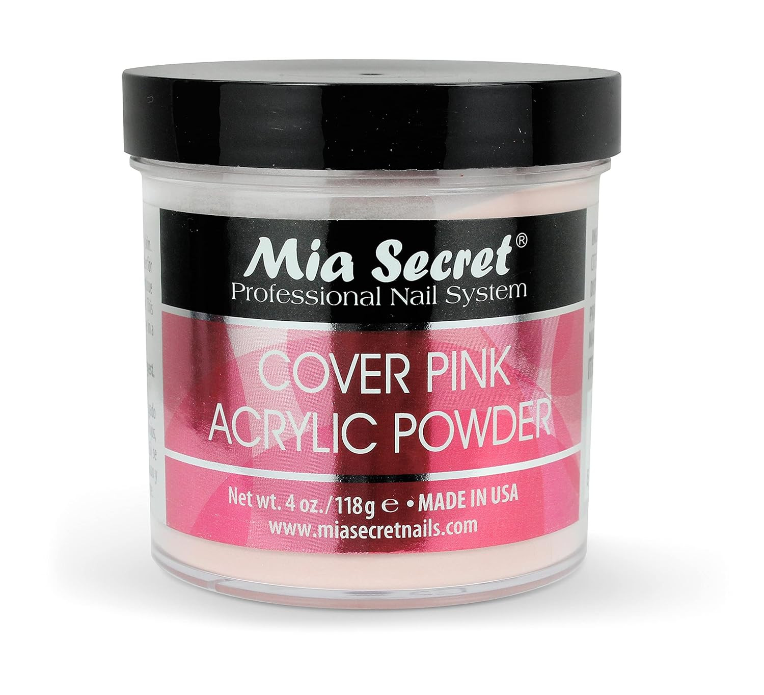 Nails 4 Ounce COVER PINK-1 Piece