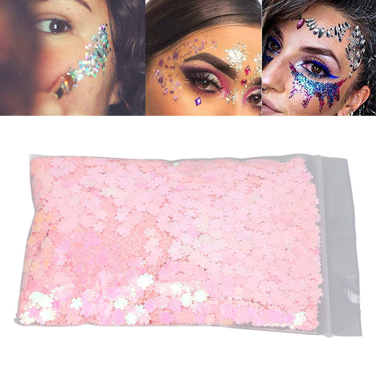 50g Nail Art Sequins Unique Nail Design For Nail DIY