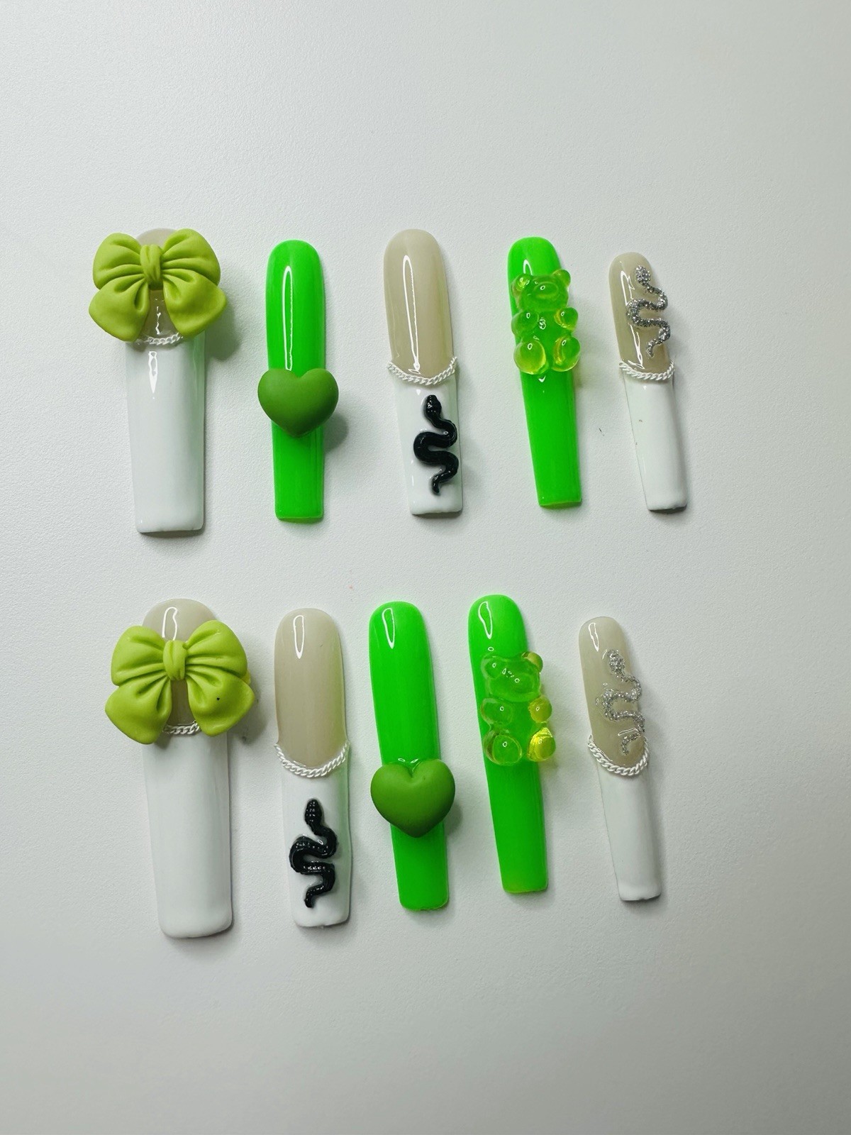 Acrylic Nails
