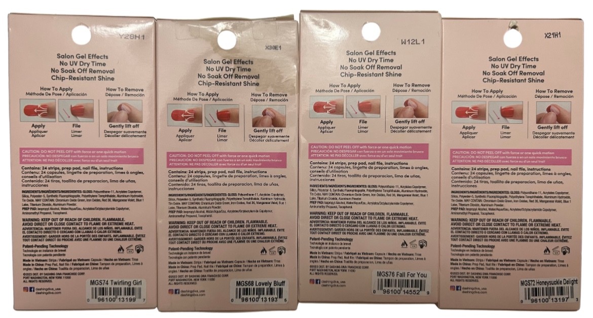 dashing diva gloss ultra shine gel palette