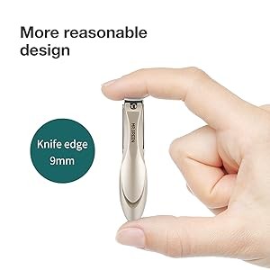 Baby Safety Nail Clippers Nail Care Clippers Finrnail Cutter