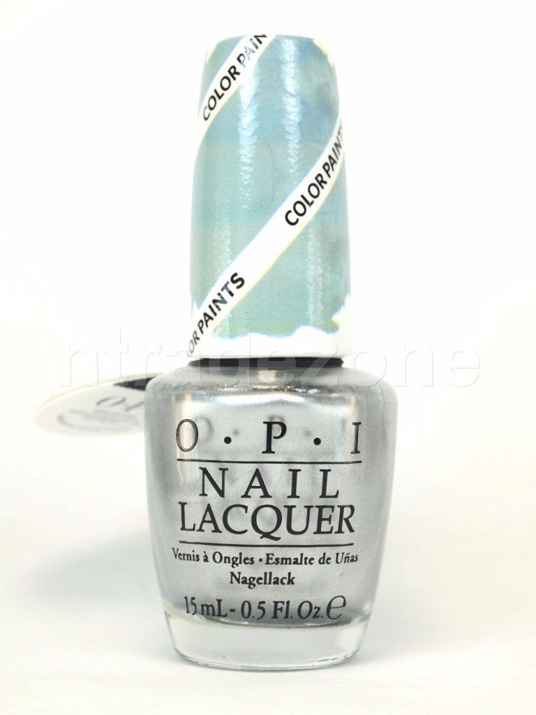 OPI Nail Polish Lacquer Color Paints Collection 2015 VARIETY P19 to P27