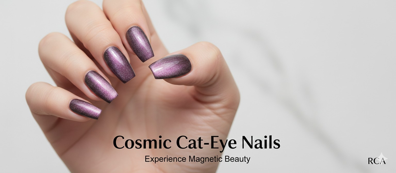 Artistry at Your Fingertips — Custom Nails as Unique as Your Style.”