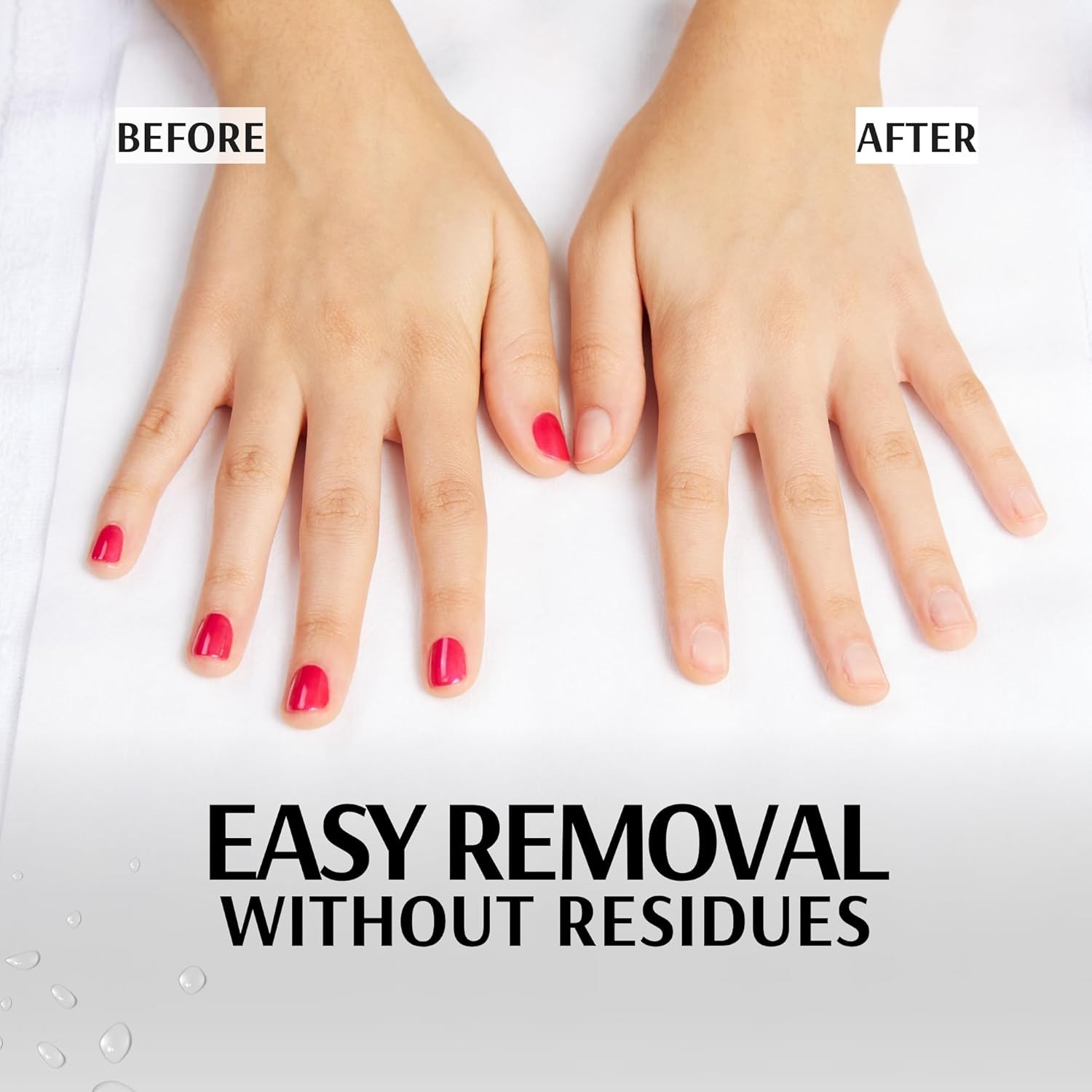 Pronto 100% Acetone Gel Nail Polish Remover – 8 Fl Oz (Pack of 1)