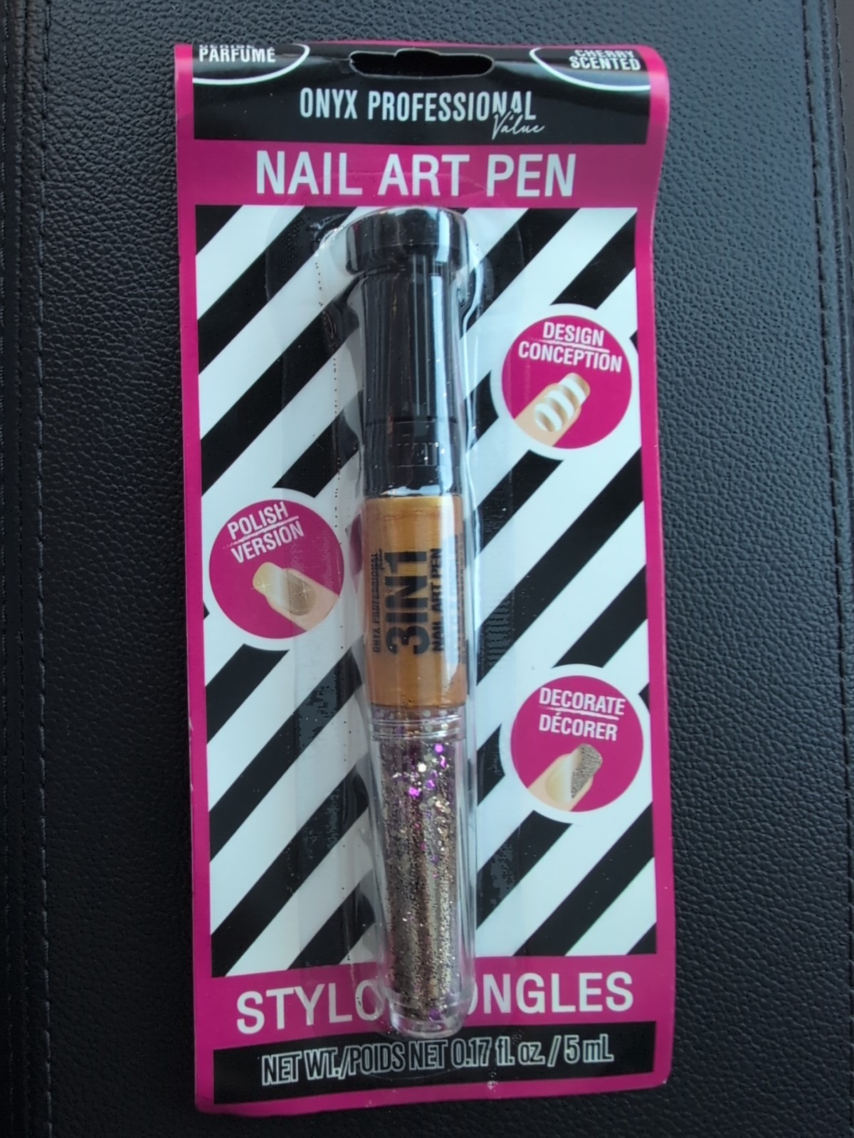 Onyx Professional Nail Art Pen-Cherry Scented