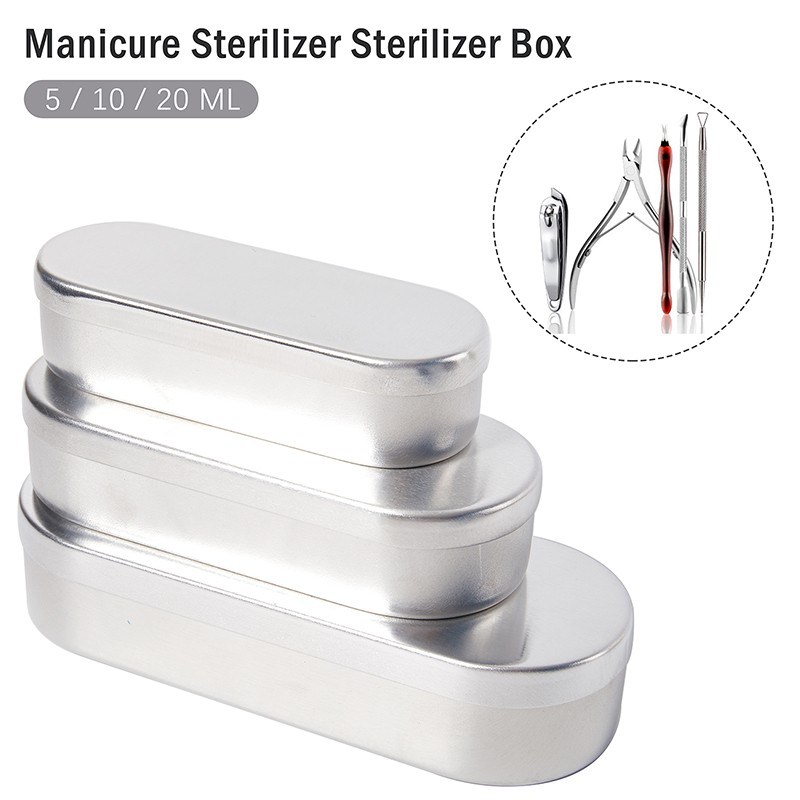 Instruments Sterilization Box Surgical Dental Sterilizing Instruments Sterili GA
