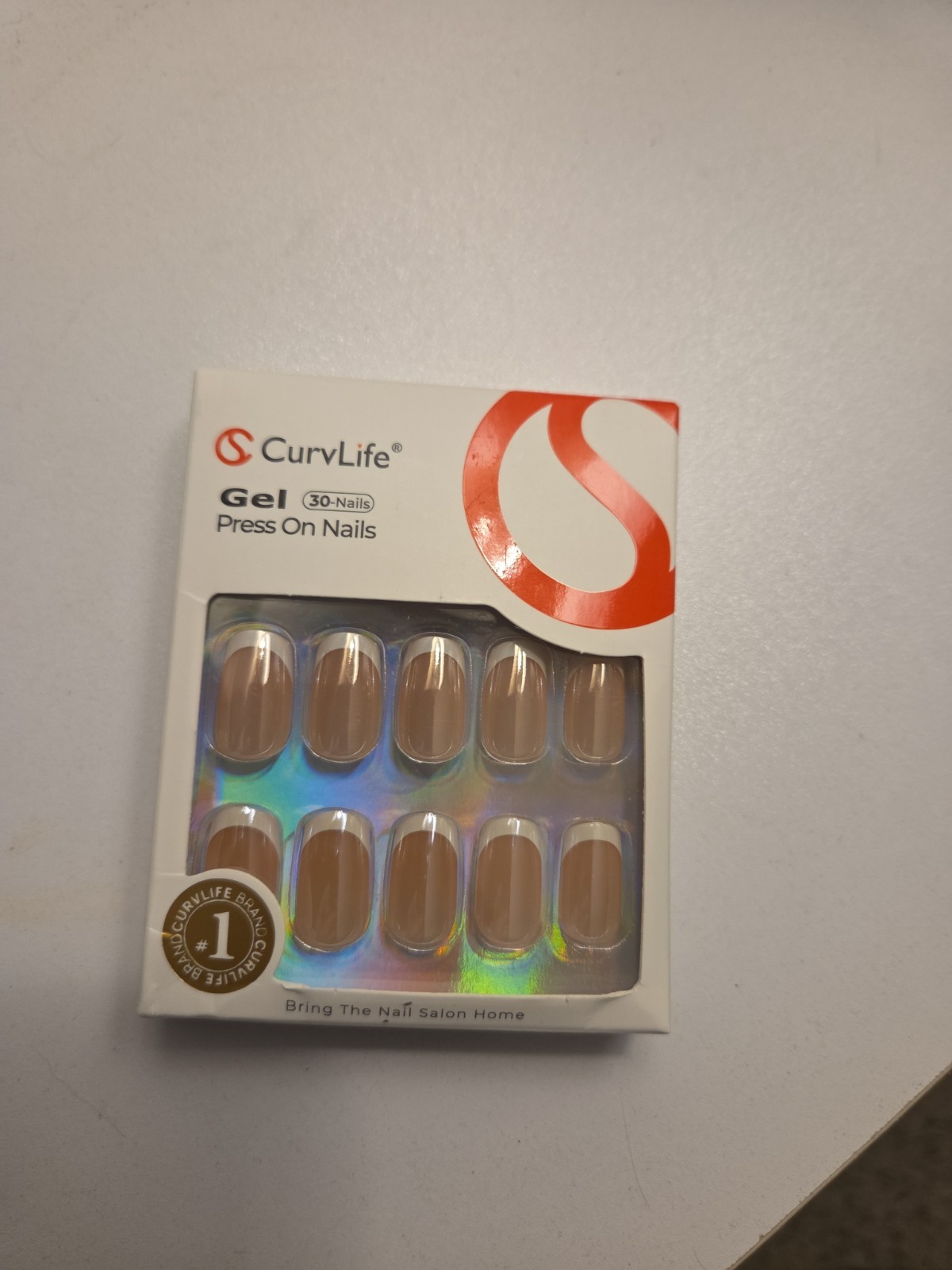 curvlife press on nails