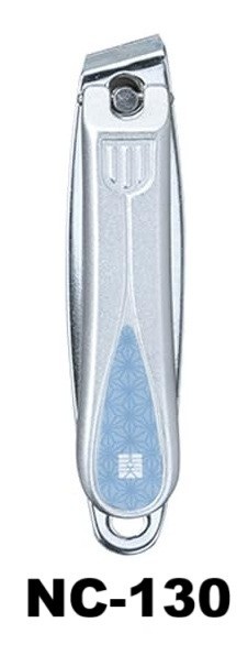 JAPAN GREEN BELL NC-130 Slant Edge Toenail Clipper Ingrown Nail Straight Cut