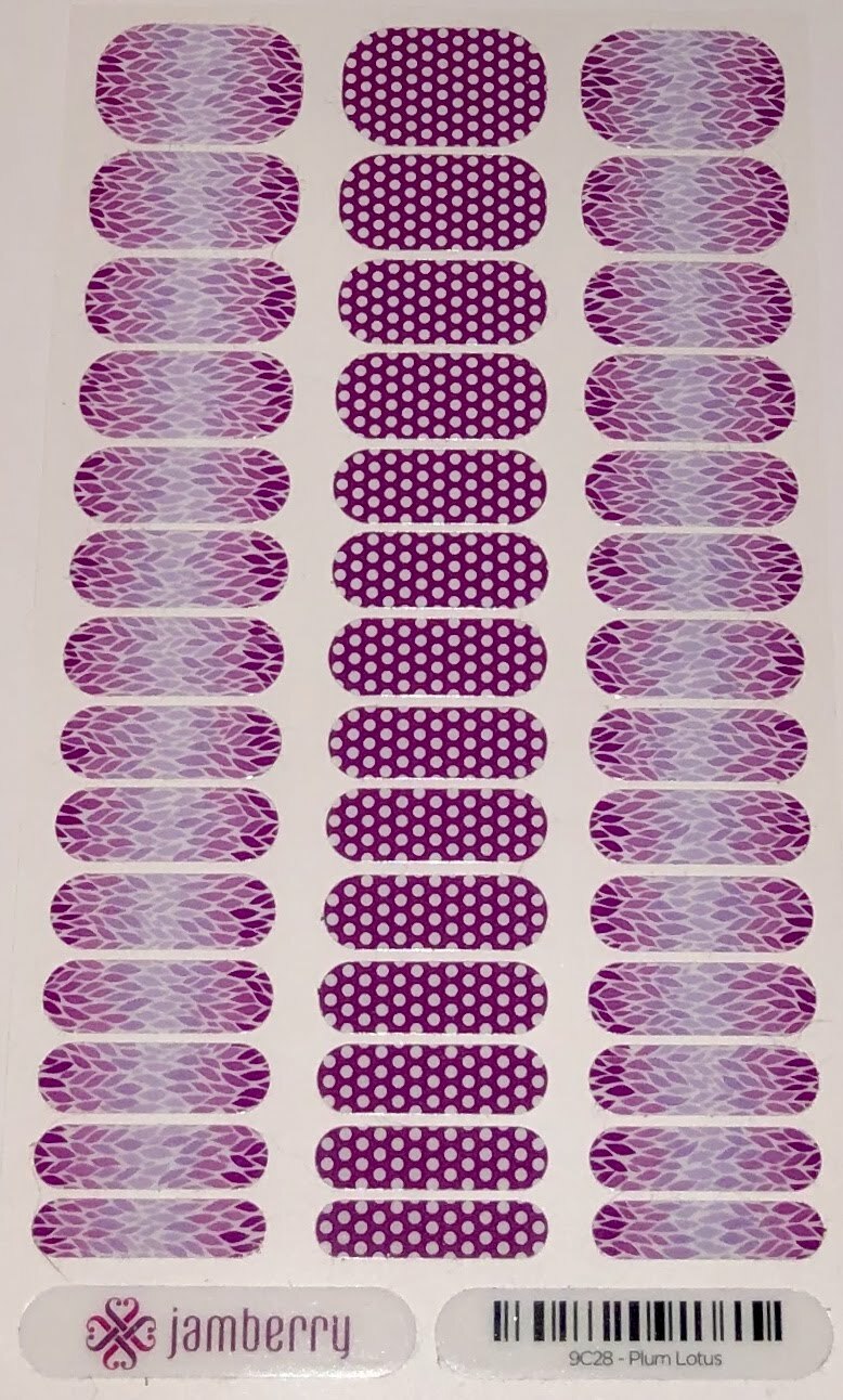 Jamberry Juniors Full Sheets – Many to choose from!