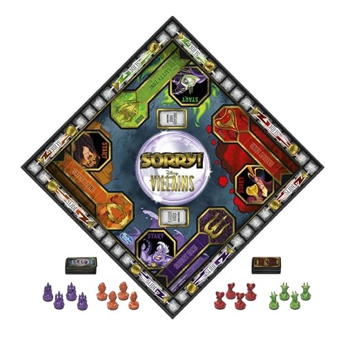Hasbro Gaming Sorry! 10.512 inches x x 1.614 inches, Green
