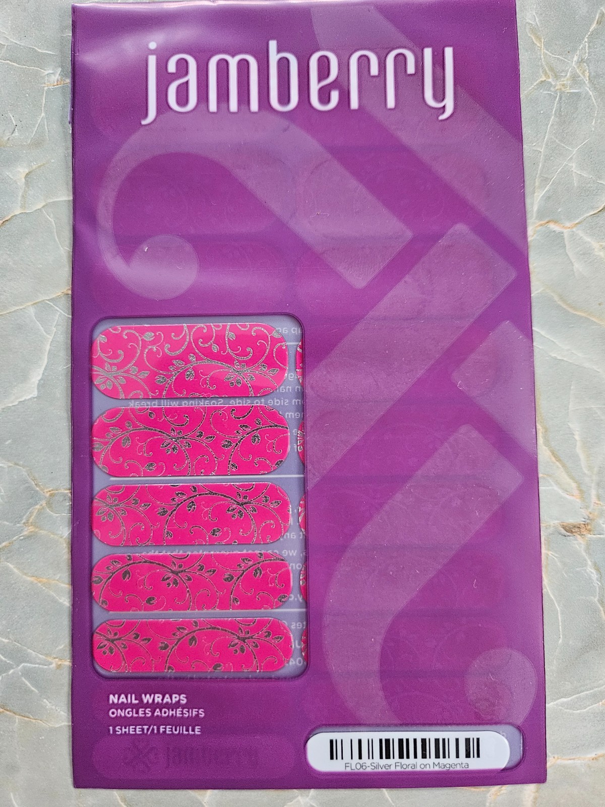 JAMBERRY NAIL WRAPS Full Sheets – RETIRED, UNICORN, FREE SHIPPING