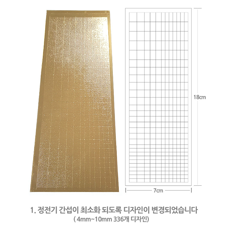 MISOYEAH No More Soak Off Gel Off Wrap (cut into 336 pieces / 4mm – 10mm)