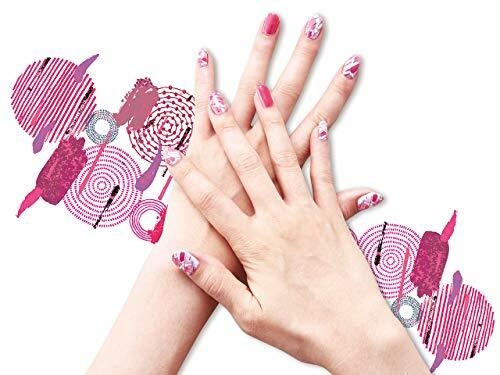 KOIZUMI Digital Nail Printer PriNail KNP-N800 / P Digital Nail Art Made in Japan