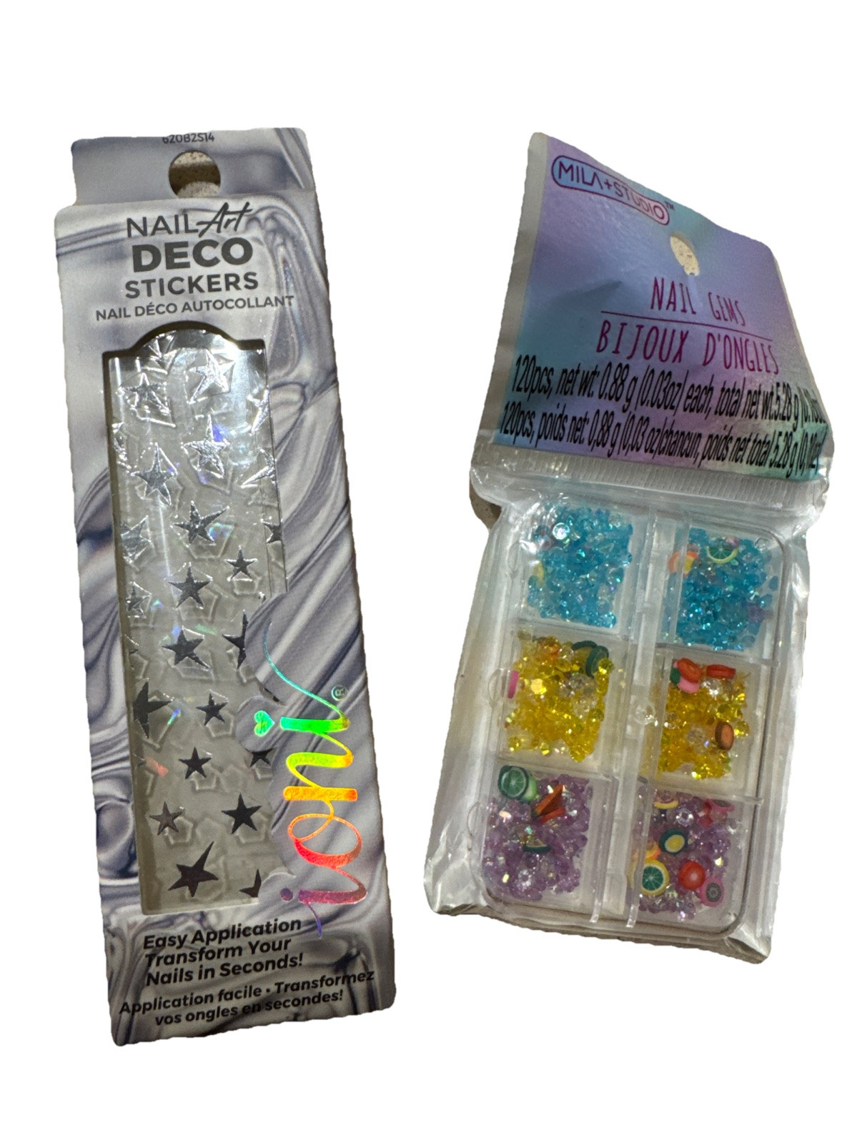 Ioni Nail Art Items