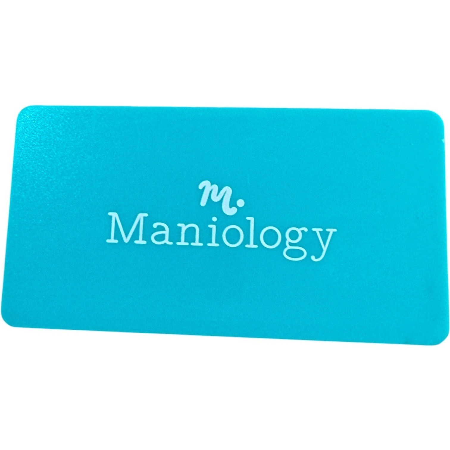 Maniology Nail Stamping Plate M006 MrsWhite8907 Cat Theme Silver Excellent