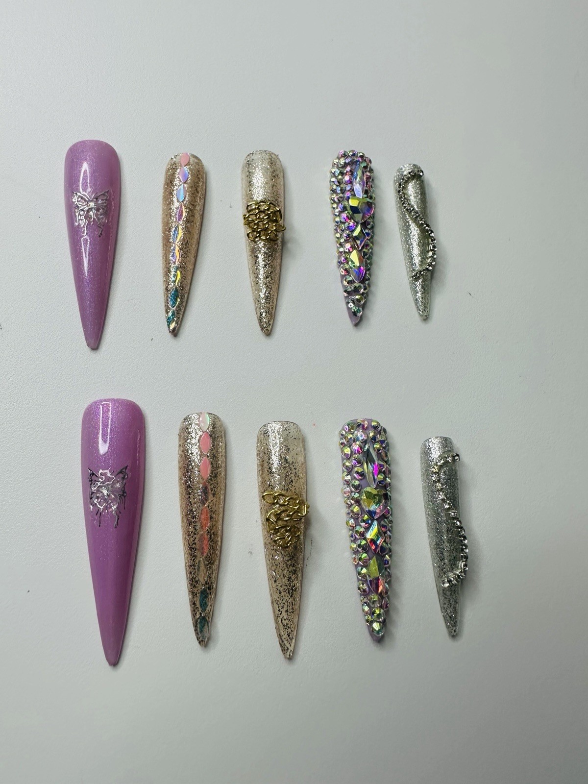 Acrylic Nails