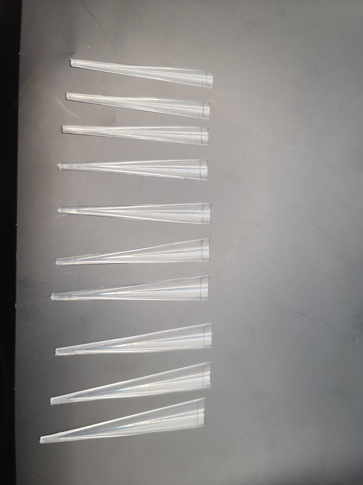 300pcs 4XL Pointed Sharp Nail XXL Stiletto Nail Tip press-on nails