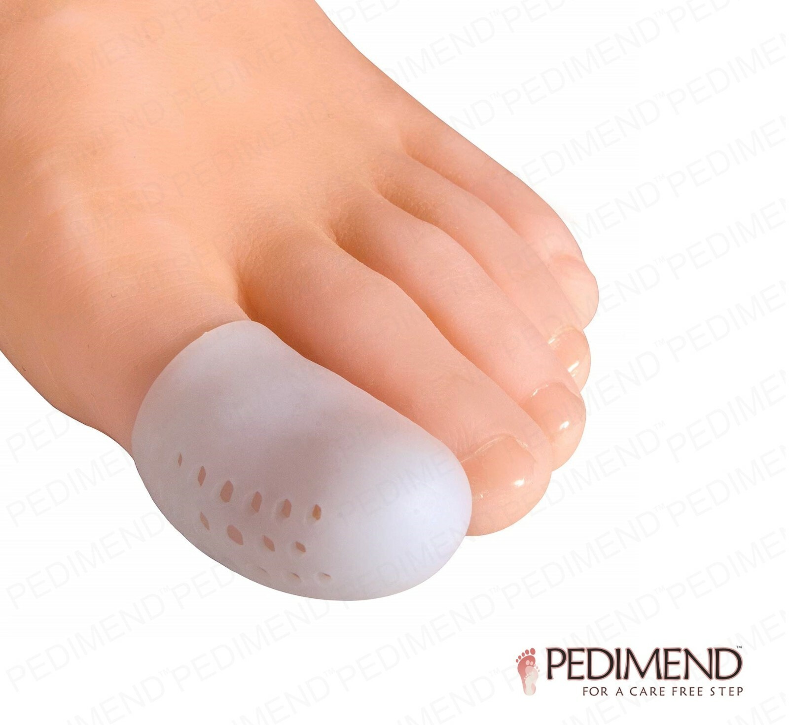 Toe Cover Caps To Prevent Ingrown Toenail, Blisters, Calluses Bunion Protector