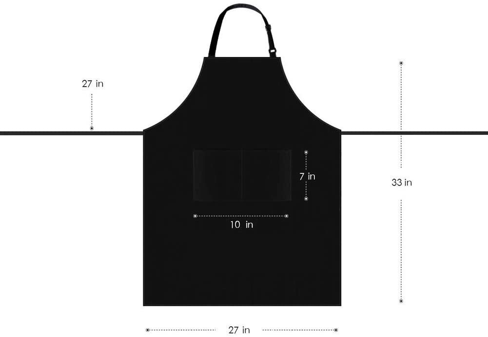 Bling Bling Nail Diva Apron Rhinestones Salon Designer Polish Artist