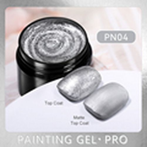 5ml Solid Nail Tips Gel Nail Polish False Fake Nail Tips Transparent Clear Nail