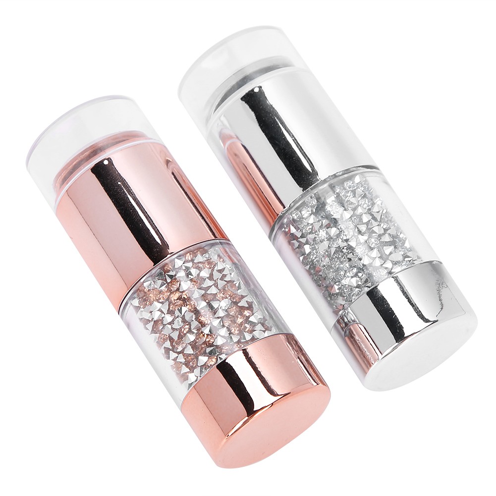 Nail Art Stampers Professional Silicone Double-End For Women