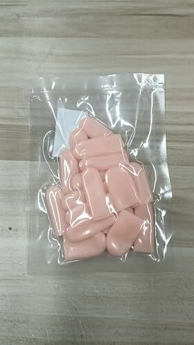 20 PCS Gel Finger Cots Silicone Finger Protectors Rubber Finger Covers for Dry