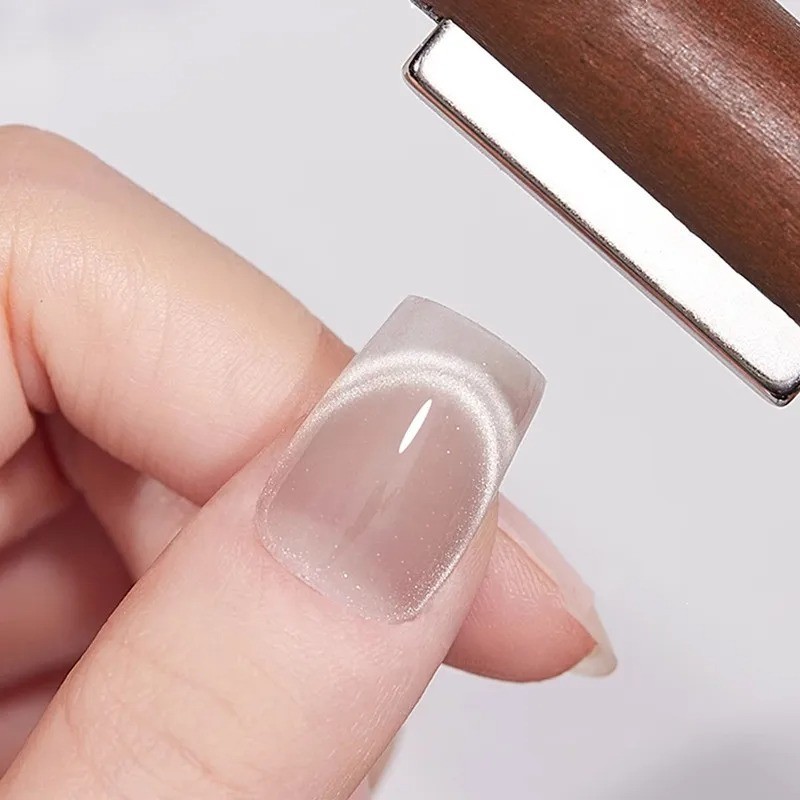 3-in-1 Magnetic Nail Art Pen with Strong Magnets for Cat Eye UV Gel Designs