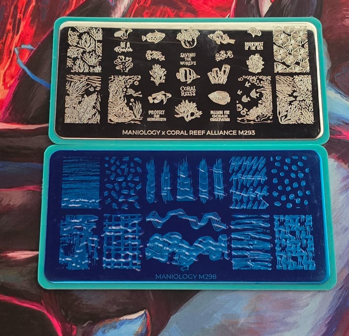 Maniology 14 Plate Lot