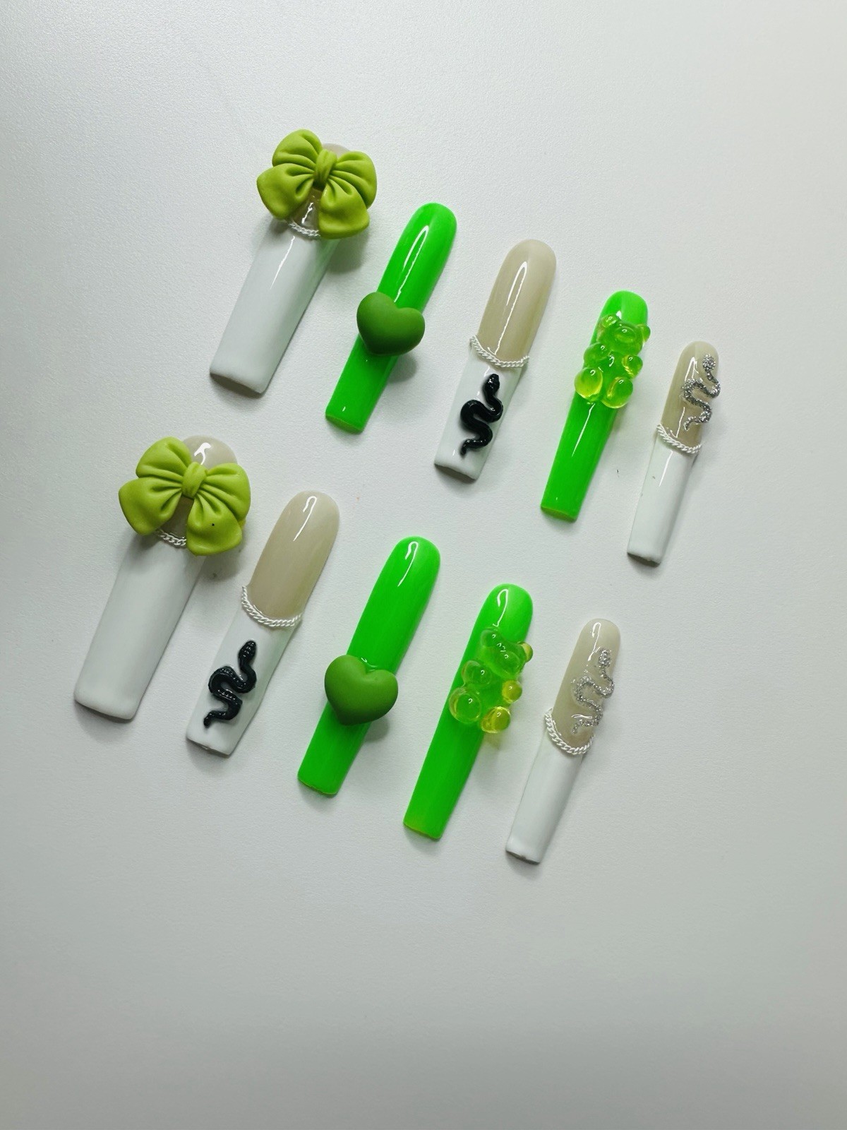 Acrylic Nails