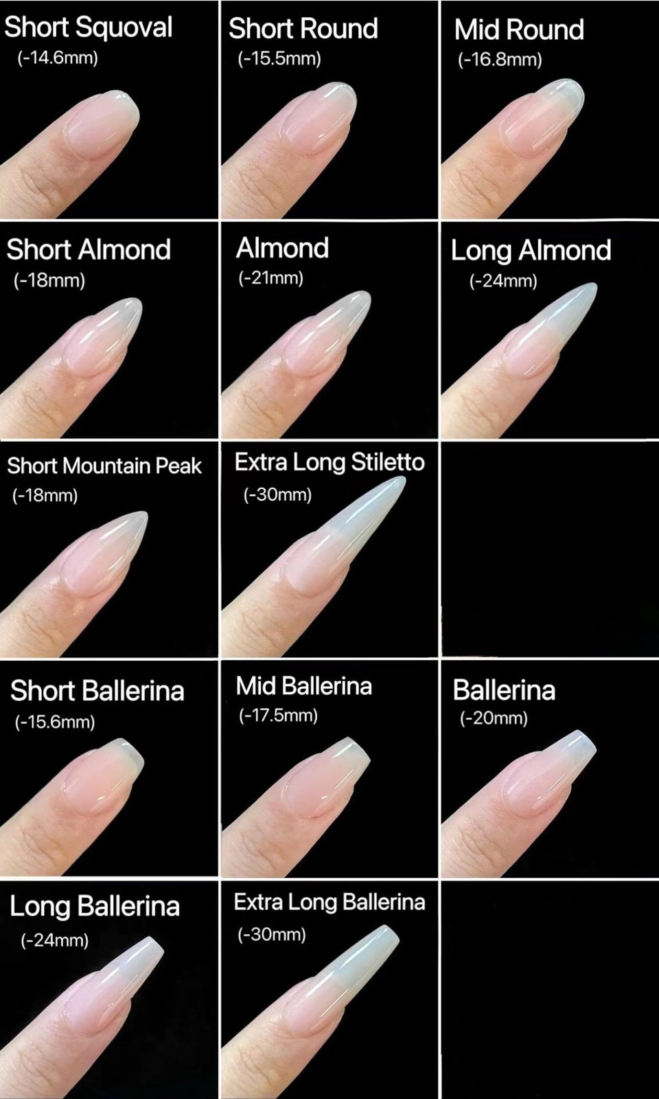 Handmade Iridescent Cat Eye Butterfly Rhinestone Medium Almond Press on Nails