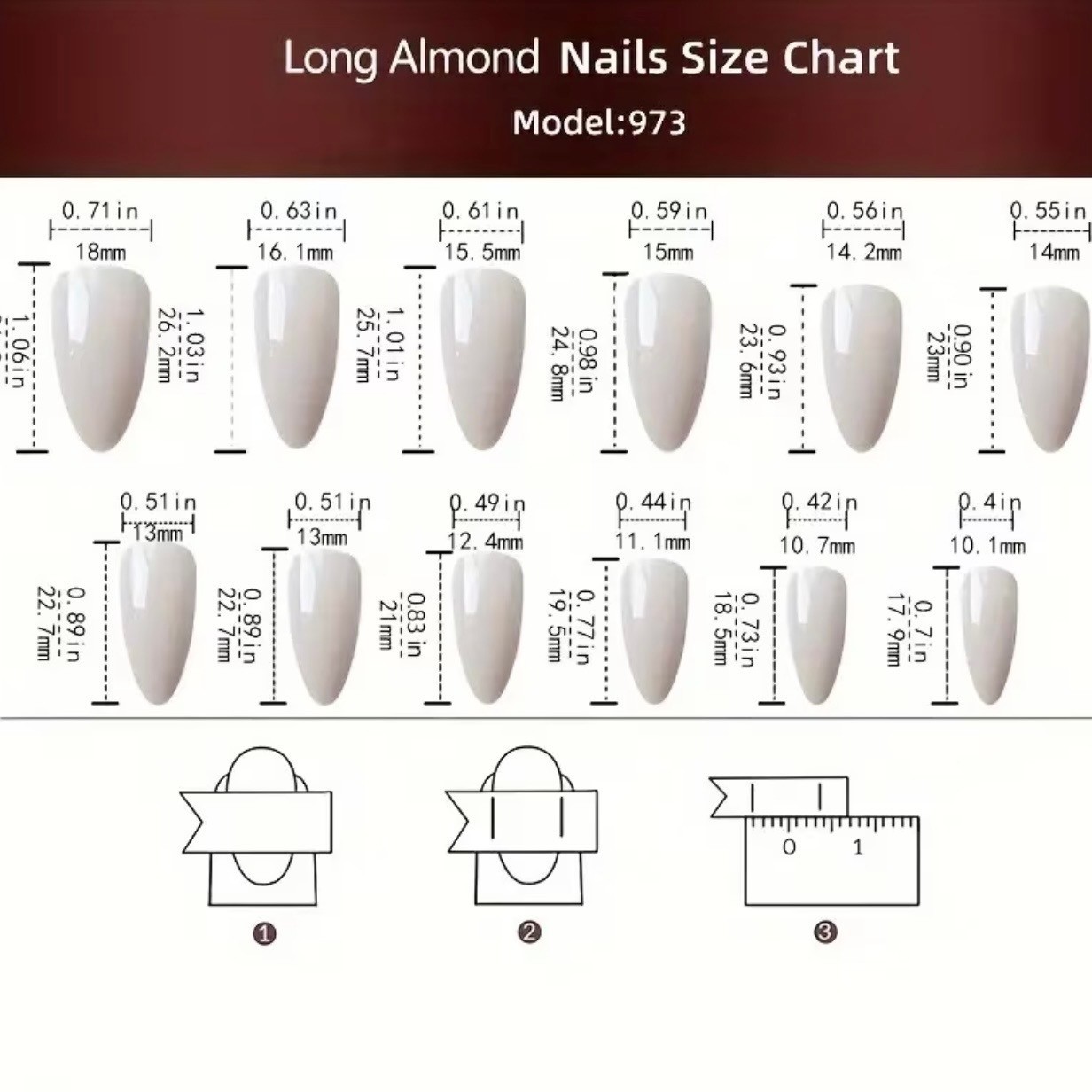 🕰️ 30 Pcs Alice Rabbit Clock 3D Gems Design Medium Length Almond Glossy Press o