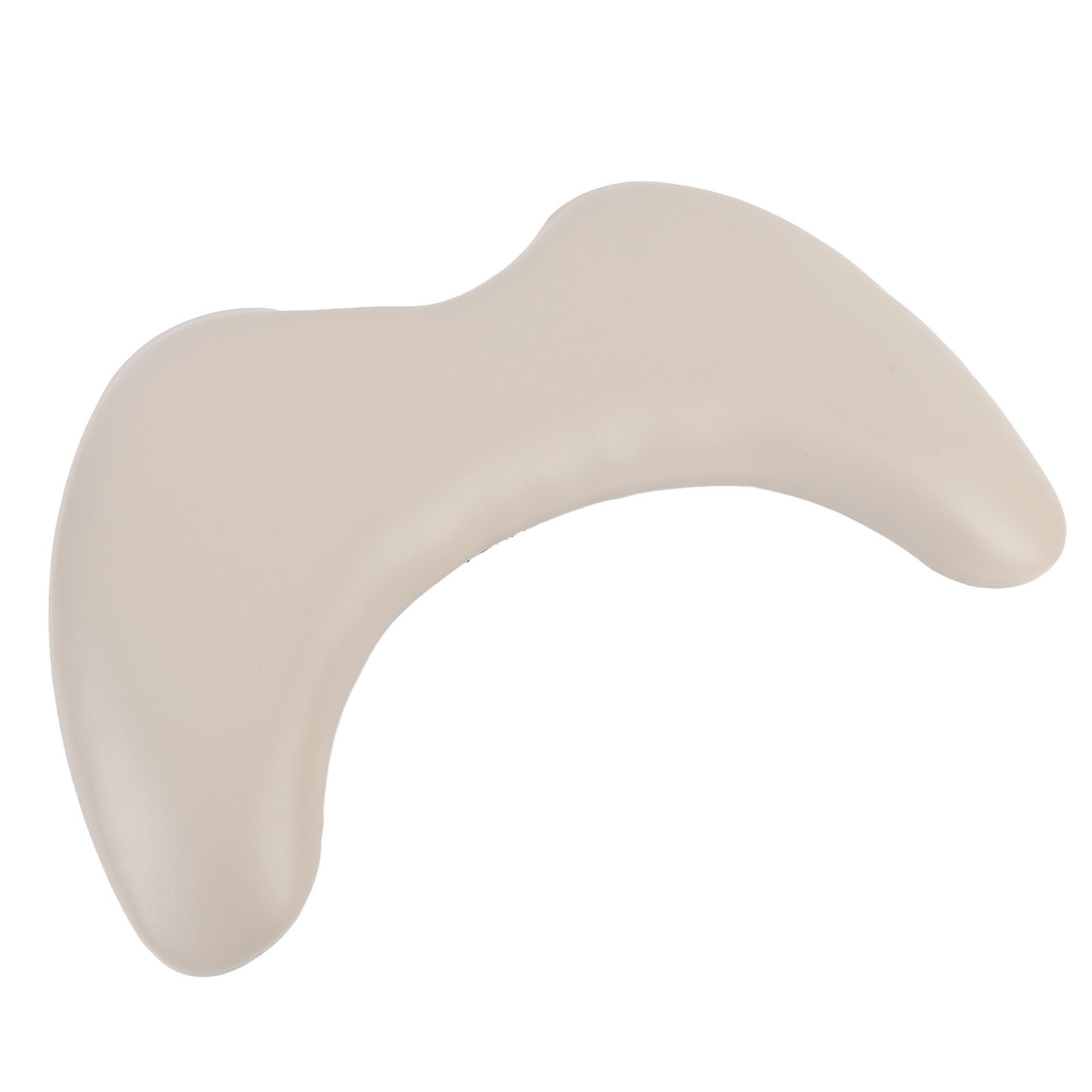 U Shape Manicure Hand Pillow Elegant Arm Rest For Nails Tech PU Leather For DSO