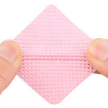 Lint Nail Wipes, 540PCS Non-Woven Fabric Dry Nail Prep Wipes, Absorbent Acetone