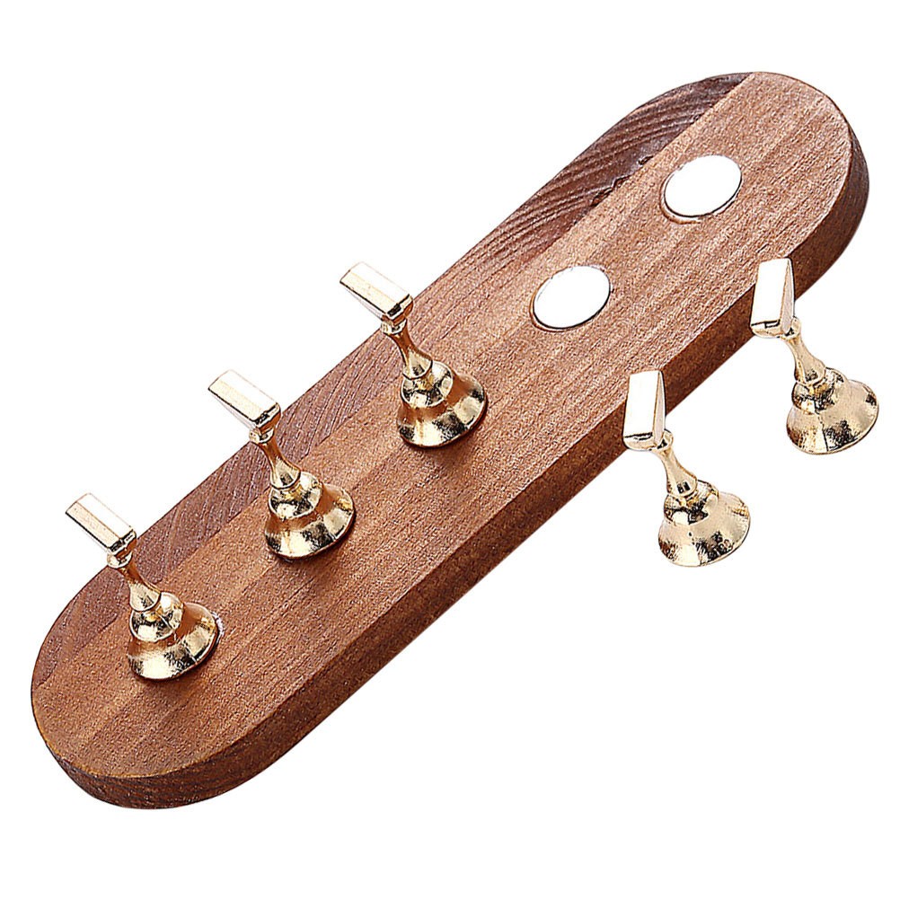 Nail Art Props Press on Nails Display Holder Hand for Practice Manicure Plate
