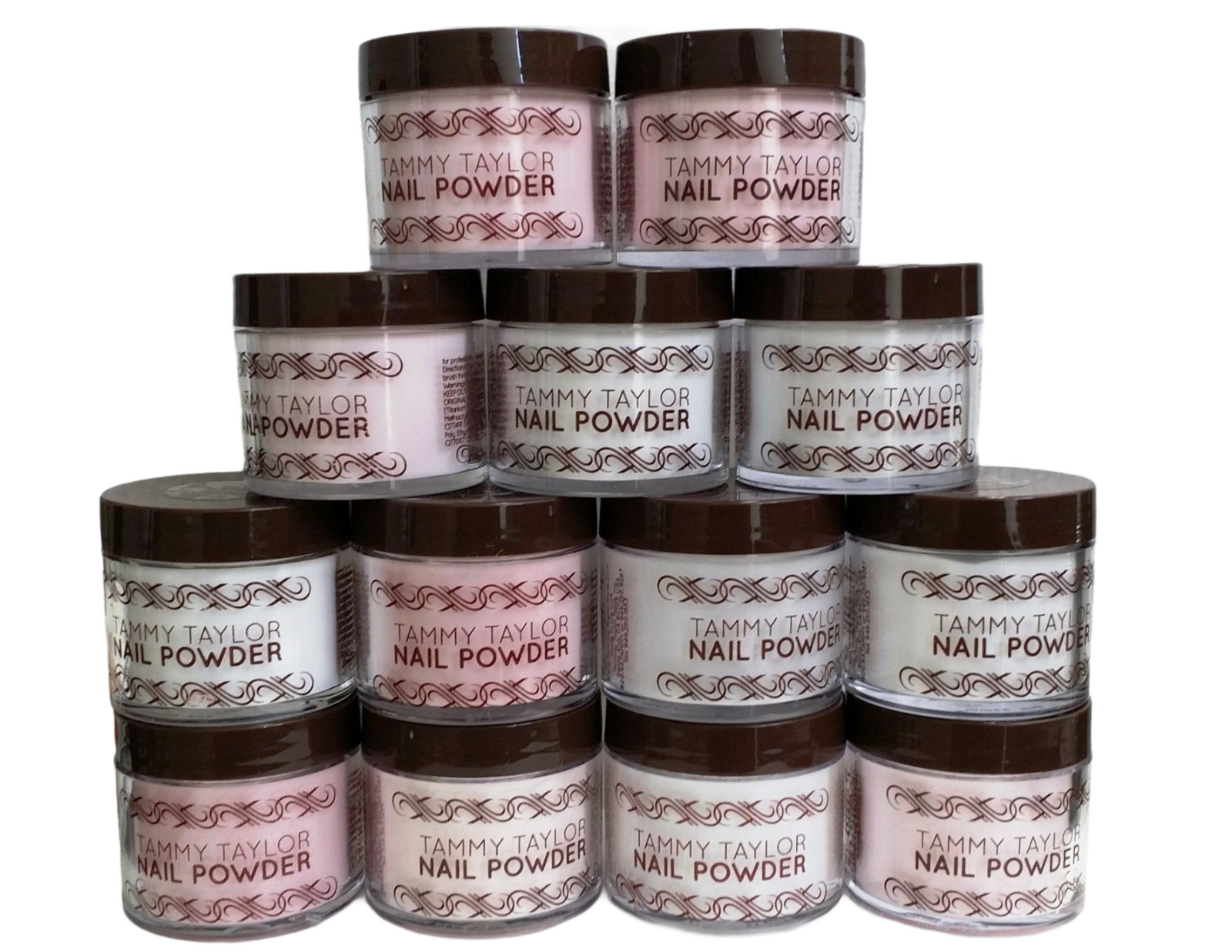 Tammy Taylor Nails – Original Manicure Pedicure Acrylic Nail Powder – 1.5oz
