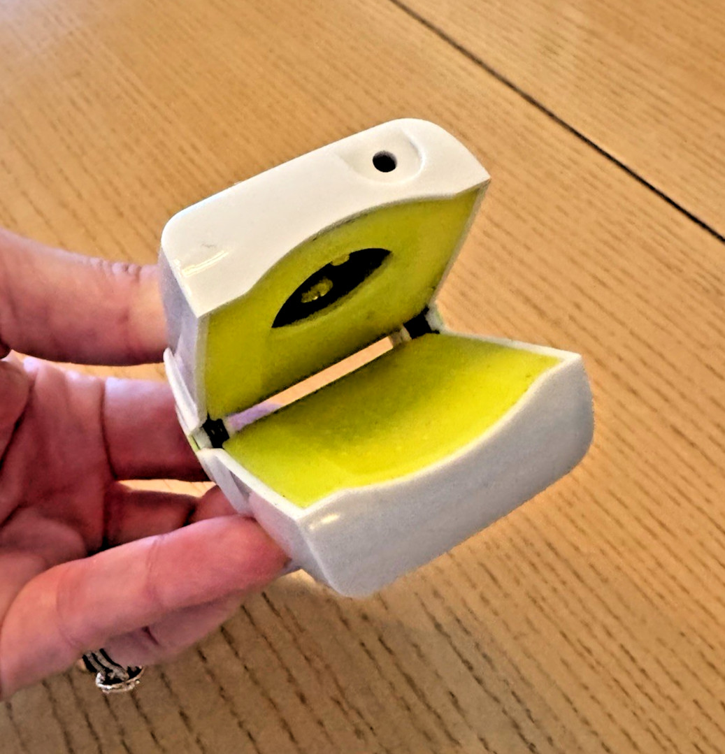 Nail Cleaning Laser Device NEW
