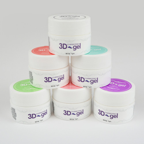 CHRISTRIO – 1/4 oz.3D GEL