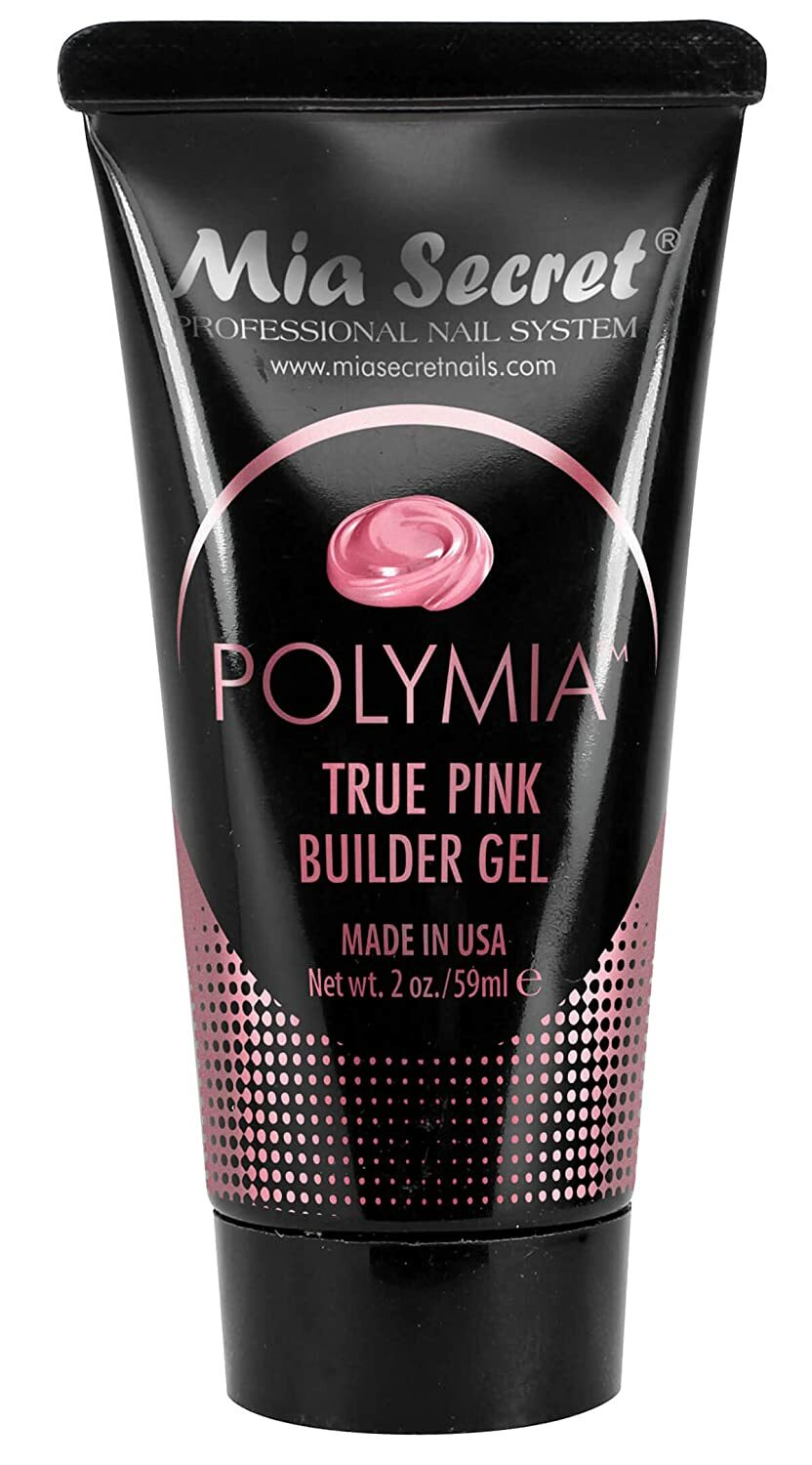 Mia Secret POLYMIA BUILDER GEL /NAIL FORM – CHOOSE COMBO