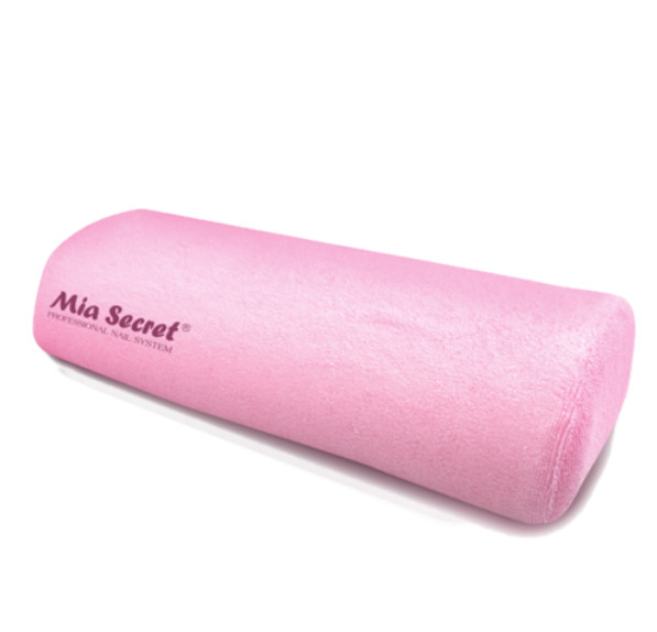 NEW! Mia Secret Nails Pink Cushion Manicure Arm Rest