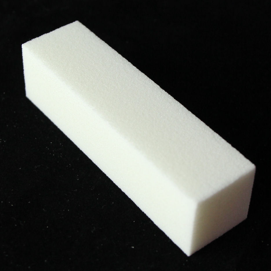 Nail Buffer Blocks File Smooth Shine Remove Ridge Art Sanding Manicure 4 in 1