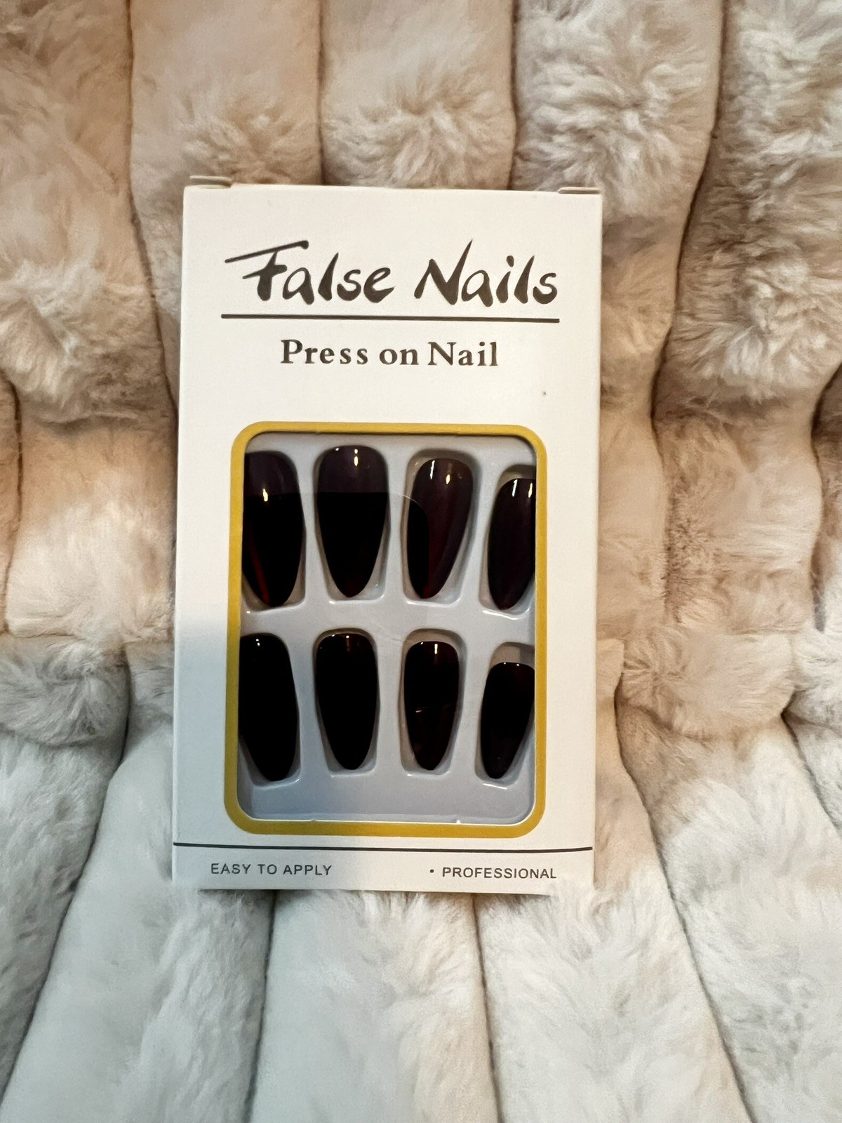 Press-On Nails Set – 24pc Multiple Sizes/Styles Will Bundle Ship – One Flat Rate