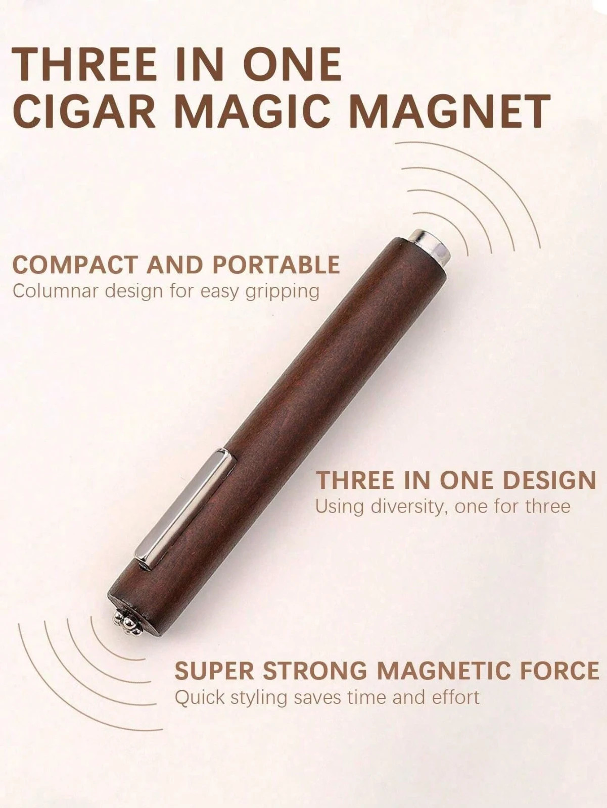 Cat Eye Magnet Nail Tool Stick for Magnetic Gel Polish