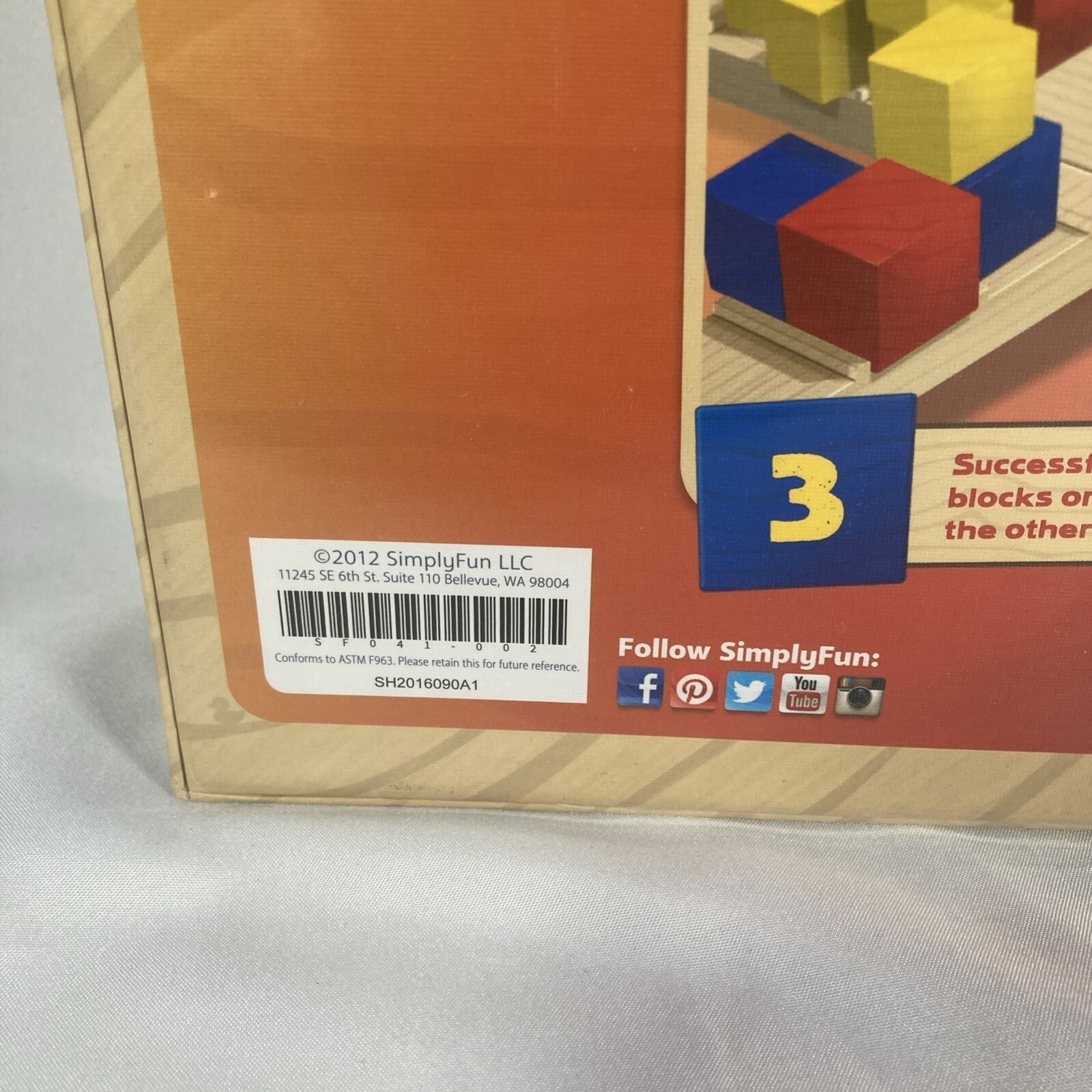 SimplyFun Kilter The Educational Game of Levers & Motion Family Game Dexterity