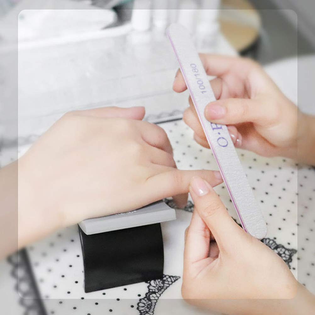 Hand Pillow Rest Holder Portable Equipment Manicurist U-Shaped Pad Home Salon…