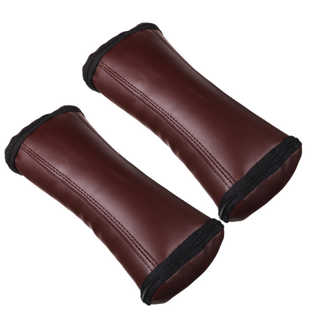 2 Pcs Pulse Pillow Wrist Arm Rest Pillows Chinese Medicine Tool Manicure