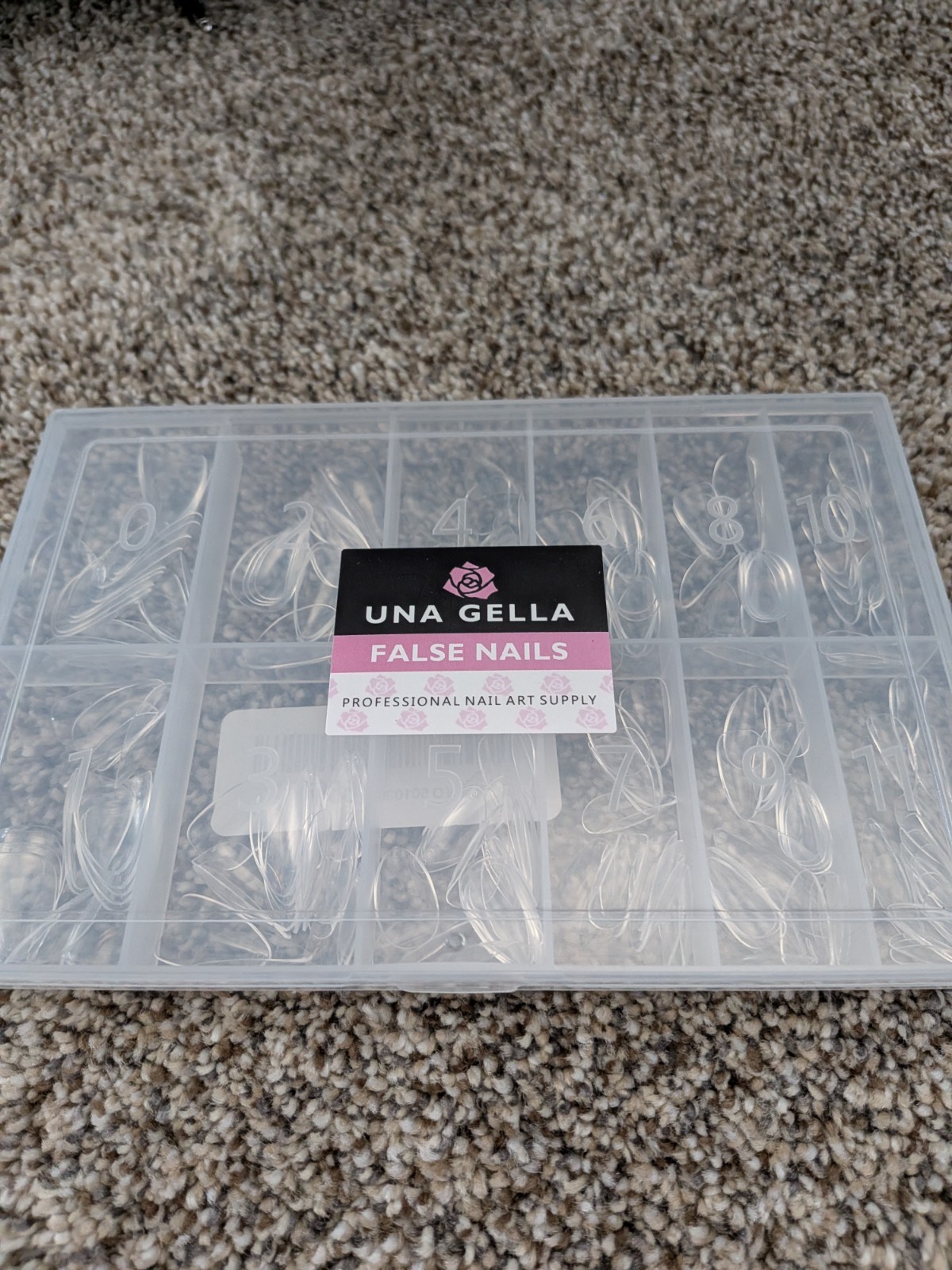 Una Gella False Nails